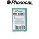 03.313 PHONOCAR
