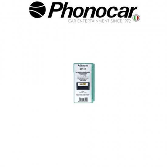 03.310 PHONOCAR