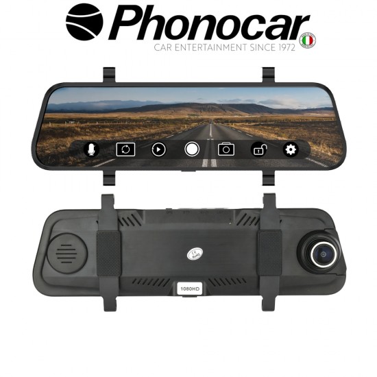 DVR VM 494 PHONOCAR