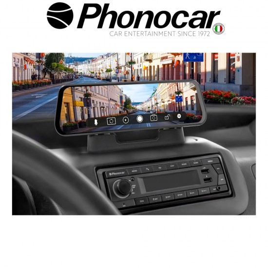 DVR VM 494 PHONOCAR