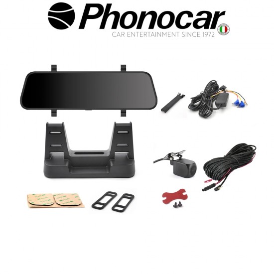 DVR VM 494 PHONOCAR