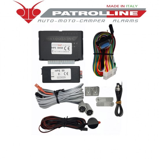 PATROL MAX 845 E 55