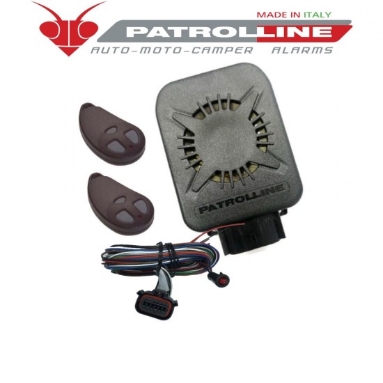 HPS 940-9.1561 PATROL