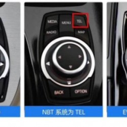 LM Digital - LM G169M10 NBT Οθόνη OEM Multimedia Αυτοκινήτου για BMW SERIΕS 1 & 2 > 2017 (CarPlay/AndroidAuto/BT/GPS/WIFI/GPRS)