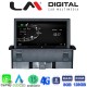 LM Digital - LM G290M7 Οθόνη OEM Multimedia Αυτοκινήτου για AUDI A1 2010 > 2018 (CarPlay/AndroidAuto/BT/GPS/WIFI/GPRS)