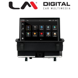 LM Digital - LM G292M8 RO Οθόνη OEM Multimedia Αυτοκινήτου για AUDI Q3 2011 > 2018 (CarPlay/AndroidAuto/BT/GPS/WIFI/GPRS)