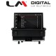 LM Digital - LM G292M8 RO Οθόνη OEM Multimedia Αυτοκινήτου για AUDI Q3 2011 > 2018 (CarPlay/AndroidAuto/BT/GPS/WIFI/GPRS)