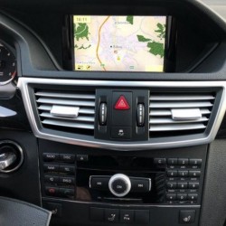 LM Digital - LM G502M79 SQ Οθόνη OEM Multimedia Αυτοκινήτου για MERCEDES E (W212) 2009 > 2012 (CarPlay/AndroidAuto/BT/GPS/WIFI/GPRS)