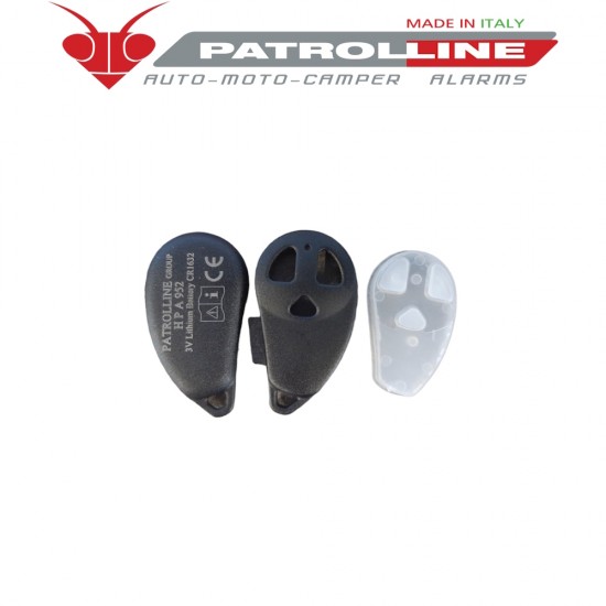 HPA 952 COVERS