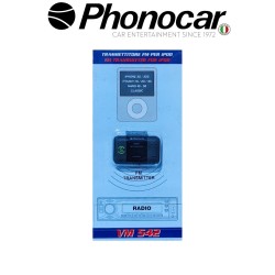 VM 542 PHONOCAR