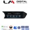 LM Digital - LM G824M99 RO Οθόνη OEM Multimedia Αυτοκινήτου για MERCEDES C (W204) FACELIFT 2011 > 2014 (CarPlay/AndroidAuto/BT/GPS/WIFI/GPRS)