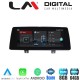 LM Digital - LM G345M10 EVO Οθόνη OEM Multimedia Αυτοκινήτου για BMW SERIES 5 (G30) (CarPlay/AndroidAuto/BT/GPS/WIFI/GPRS)