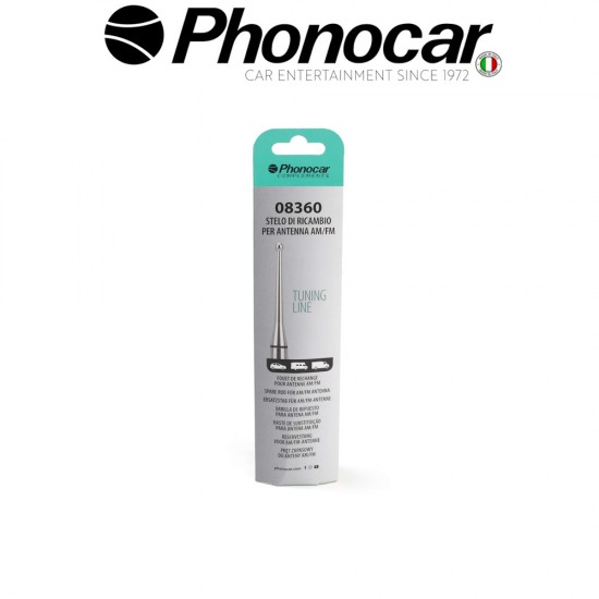 08.360 PHONOCAR
