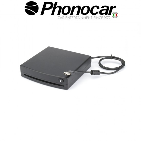 VM 550 PHONOCAR