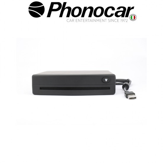VM 550 PHONOCAR