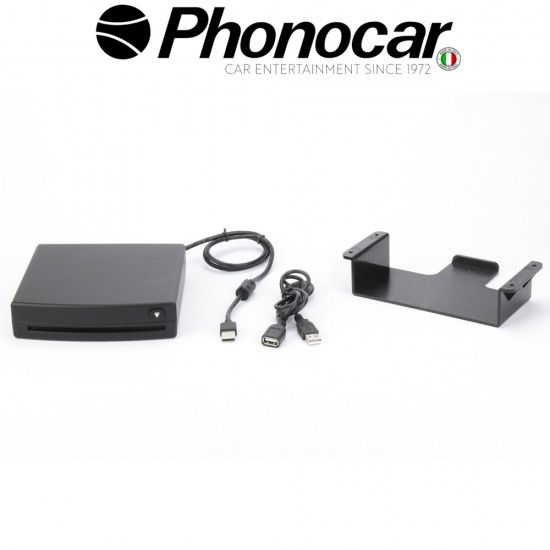VM 550 PHONOCAR