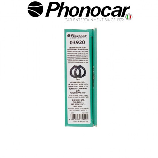 03.920 PHONOCAR
