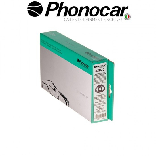 03.920 PHONOCAR