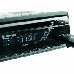 VM 024 PHONOCAR