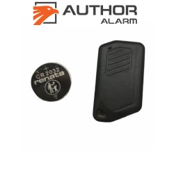 AUTHOR AA-0001