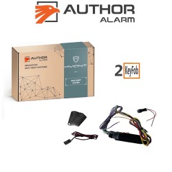 AUTHOR AI-0009 KV
