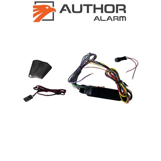 AUTHOR AI-0009 KV