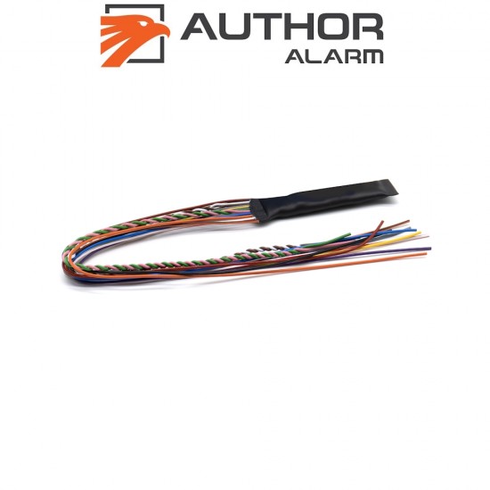AUTHOR AC-0001