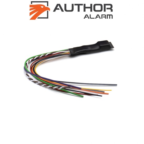AUTHOR AE-0002