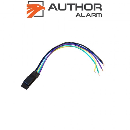 AUTHOR AE-0020