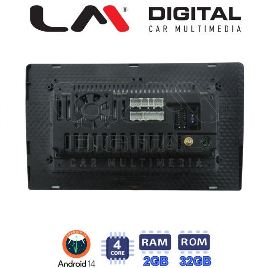 LM Digital - LM L4909 GPS
