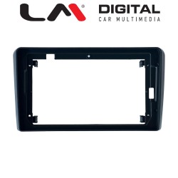 LM Digital - LM ZL4049 GPS Οθόνη OEM Multimedia Αυτοκινήτου για AUDI A3 (8P) 2003.2012 (BT/GPS/WIFI)