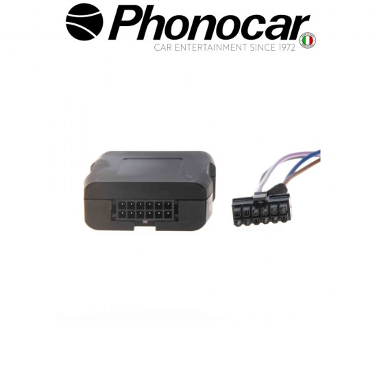 05.921 PHONOCAR