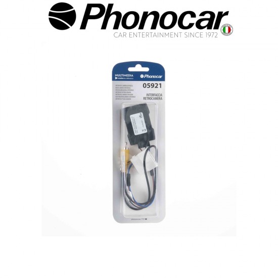 05.921 PHONOCAR