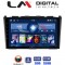 LM Digital - LM ZL4009 GPS Οθόνη OEM Multimedia Αυτοκινήτου για HONDA CRV 2005>2012 (BT/GPS/WIFI)