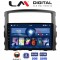 LM Digital - LM ZL4038 GPS Οθόνη OEM Multimedia Αυτοκινήτου για MITSUBISHI PAJERO 2006>2014 (BT/GPS/WIFI)