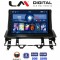 LM Digital - LM ZL4437 GPS Οθόνη OEM Multimedia Αυτοκινήτου για MAZDA 6 2002 > 2005 (BT/GPS/WIFI)
