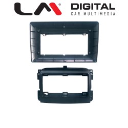 LM Digital - LM ZL4500 GPS Οθόνη OEM Multimedia Αυτοκινήτου για FIAT 500L 2012> (BT/GPS/WIFI)