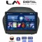 LM Digital - LM ZL4414 GPS Οθόνη OEM Multimedia Αυτοκινήτου για HYUNDAI IX35 2009>2015 (BT/GPS/WIFI)