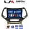 LM Digital - LM ZL4119 GPS Οθόνη OEM Multimedia Αυτοκινήτου για JEEP CHEROKEE 2014> (BT/GPS/WIFI)