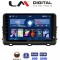 LM Digital - LM ZL4123 GPS Οθόνη OEM Multimedia Αυτοκινήτου για KIA XCEED 2018> (BT/GPS/WIFI)