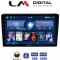 LM Digital - LM ZL4157 GPS Οθόνη OEM Multimedia Αυτοκινήτου για DACIA DUSTER 2013>2019 (BT/GPS/WIFI)