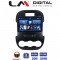 LM Digital - LM ZL4245 GPS Οθόνη OEM Multimedia Αυτοκινήτου για FORD RANGER 2011> 2015 (BT/GPS/WIFI)