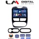 LM Digital - LM ZL4320 GPS Οθόνη OEM Multimedia Αυτοκινήτου για RENAULT CLIO 2012 > 2015 (BT/GPS/WIFI)