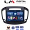 LM Digital - LM ZL4338 GPS Οθόνη OEM Multimedia Αυτοκινήτου για OPEL INSIGNIA 2014> (BT/GPS/WIFI)