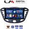 LM Digital - LM ZL4366 GPS Οθόνη OEM Multimedia Αυτοκινήτου για TRANSIT CUSTOM - TOURNEO CUSTOM 2013> (BT/GPS/WIFI)
