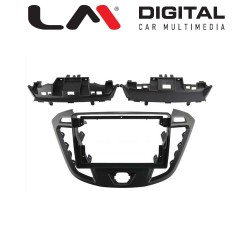 LM Digital - LM ZL4366 GPS Οθόνη OEM Multimedia Αυτοκινήτου για TRANSIT CUSTOM - TOURNEO CUSTOM 2013> (BT/GPS/WIFI)
