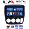 LM Digital - LM ZL4376A GPS Οθόνη OEM Multimedia Αυτοκινήτου για HONDA CRV 1996-2006 (BT/GPS/WIFI)