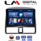 LM Digital - LM ZL4376CL GPS Οθόνη OEM Multimedia Αυτοκινήτου για HONDA CRV 1996-2006 (BT/GPS/WIFI)