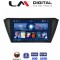 LM Digital - LM ZL4541 GPS Οθόνη OEM Multimedia Αυτοκινήτου για SKODA FABIA 2015> (BT/GPS/WIFI)