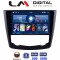 LM Digital - LM ZL4688 GPS Οθόνη OEM Multimedia Αυτοκινήτου για RENAULT KADJAR 2015> (BT/GPS/WIFI)